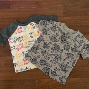 Disney shirts